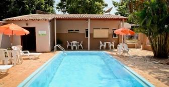 Hotel Pousada Jaguariúna - Jaguariúna SP