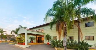 Hotel Matiz Jaguariúna - Jaguariúna SP