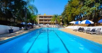 Hotel Fazenda Pirâmides - Jarinu SP