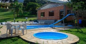 Hotel Fazenda Estância Santa Rita - Joanópolis SP