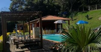 Pousada Vale das Maritacas - Joanópolis SP