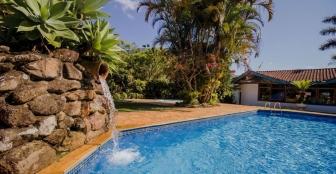 Pousada Villa d' Garibaldi - Joanópolis SP