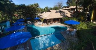 Pousada Baobá - São Sebastião SP