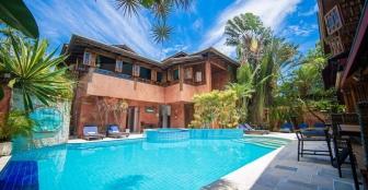 Pousada Montão do Trigo - São Sebastião SP