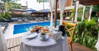 Hiu Hotel Juquehy - São Sebastião SP