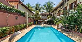 Pousada do Almirante - São Sebastião SP