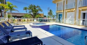 Foto Hotel Pousada Juquei Frente ao Mar