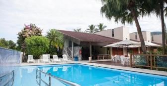 Pousada Sol e Mar - São Sebastião SP