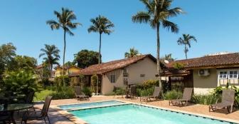 Arco-Íris Chalés e Pousada - São Sebastião SP