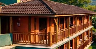 Pousada Nusa Dua - São Sebastião SP