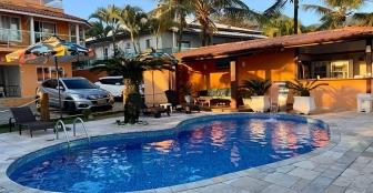 Foto Pousada Maresias Beira Mar