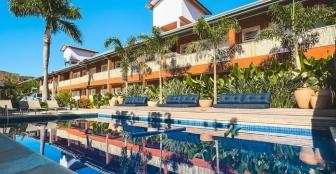 Foto Pousada Azul da Cor do Mar