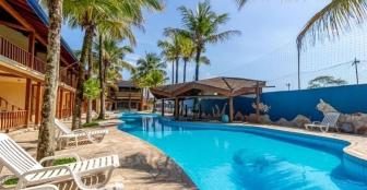 Hotel Pousada Tambayba - São Sebastião SP