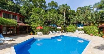 Pousada Pé da Mata - São Sebastião SP