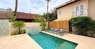 Foto Pousada Pantai Maresias