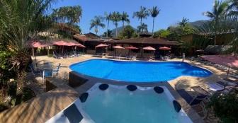 Foto Hotel Pousada dos Condes