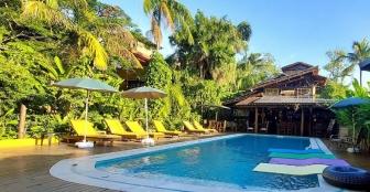 Hotel e Pousada Katmandu - São Sebastião SP