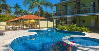 Pousada Beach Camp Maresias - São Sebastião SP