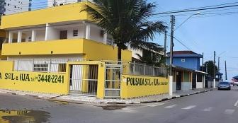 Pousada Sol e Lua - Mongaguá SP Pousada Sol e Lua - Mongaguá SP