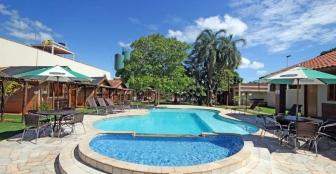 Pousada Faruk - Olímpia SP