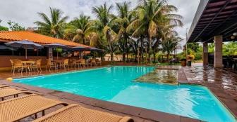 Carpe Diem Eco Resort - Olímpia SP