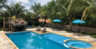 Pousada Tia Nena - Olimpia SP