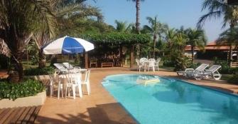 Pousada Manna - Olímpia SP