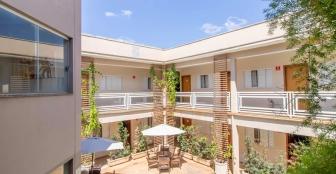 Casagrande Olímpia Hotel - Olímpia SP