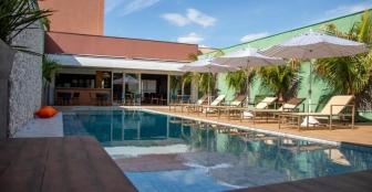 Hotel Lirio D'Água - Foto 10