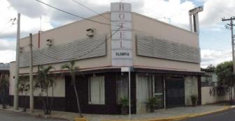 Hotel Olímpia - Olímpia SP Hotel Olímpia - Olímpia SP