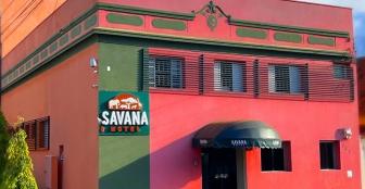Hotel Savana - Olímpia SP