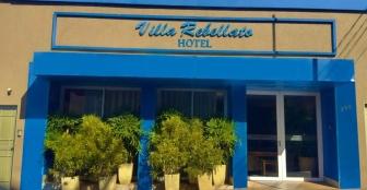 Hotel Villa Rebellato - Olímpia SP