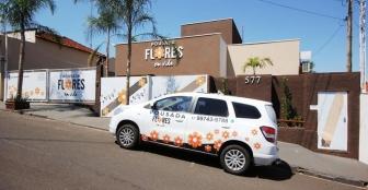Pousada Flores em Vida - Olímpia SP Pousada Flores em Vida - Olímpia SP