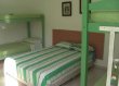 quarto de familia, cama de casal e duas beliches, suite :: Pousada Sal Brasil - Foto 6 quarto de familia, cama de casal e duas beliches, suite :: Pousada Sal Brasil - Foto 6