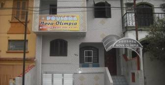 Pousada Nova Olimpia Santos - Santos SP Pousada Nova Olimpia Santos - Santos SP
