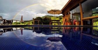 Pousada Caminho da Mata - São Bento do Sapucaí SP