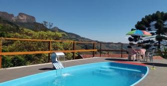 Chalés Azaléia - São Bento do Sapucaí SP