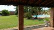 Varanda com vista jardim e piscina :: Solar do Itaqueri - Foto 7 Varanda com vista jardim e piscina :: Solar do Itaqueri - Foto 7