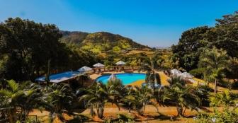 Pousada Vale do Dinossauro - São Pedro SP