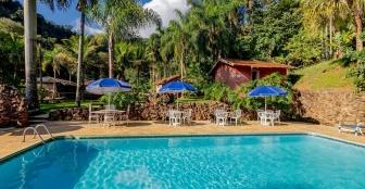 Hotel Fazenda Cachoeira da Furna - São Pedro SP