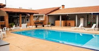 Pousada Portal - São Pedro SP