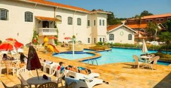 Hotel Fazenda Fonte Colina Verde - São Pedro SP