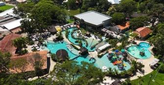 Hotel Fazenda São João - São Pedro SP