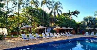Hotel Fazenda Villa Vitta - São Pedro SP