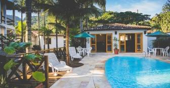 Pousada Casarão - São Sebastião SP