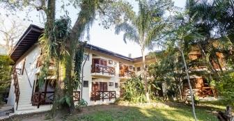 Pousada Aparas - São Sebastião SP