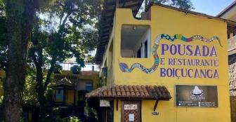 Pousada Boiçucanga - São Sebastião SP