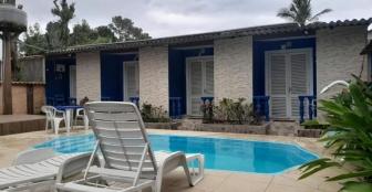 Pousada Chalé Boracéia - São Sebastião SP