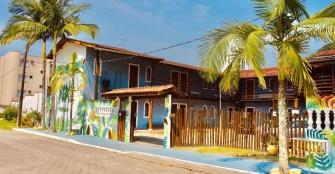 Pousada Beija-Flor Ubatuba - Foto 1 Pousada Beija-Flor Ubatuba - Foto 1